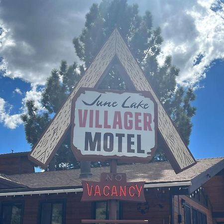 June Lake Villager Eksteriør billede