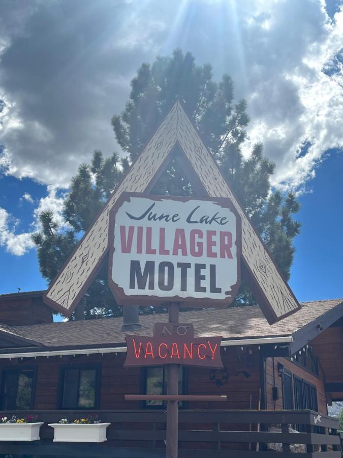 June Lake Villager Eksteriør billede